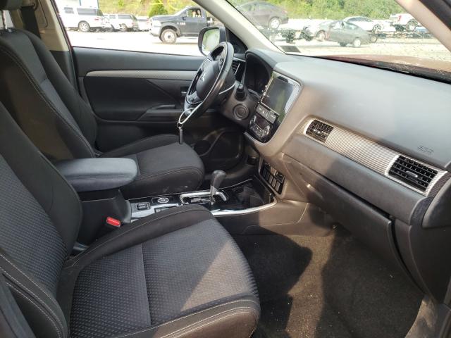 2018 MITSUBISHI OUTLANDER JA4AZ3A38JZ035686