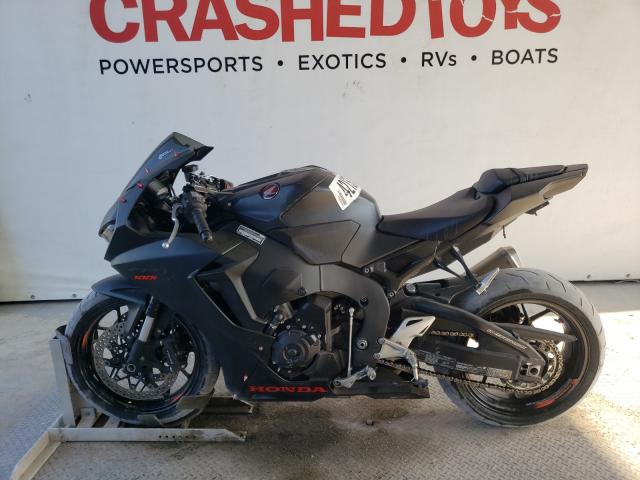 2017 HONDA CBR1000 RA JH2SC7753HK000060