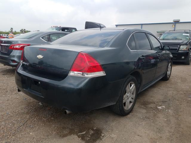 2013 CHEVROLET IMPALA LT 2G1WG5E31D1113058