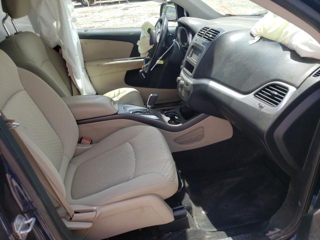 2018 DODGE JOURNEY SE 3C4PDCAB6JT428051