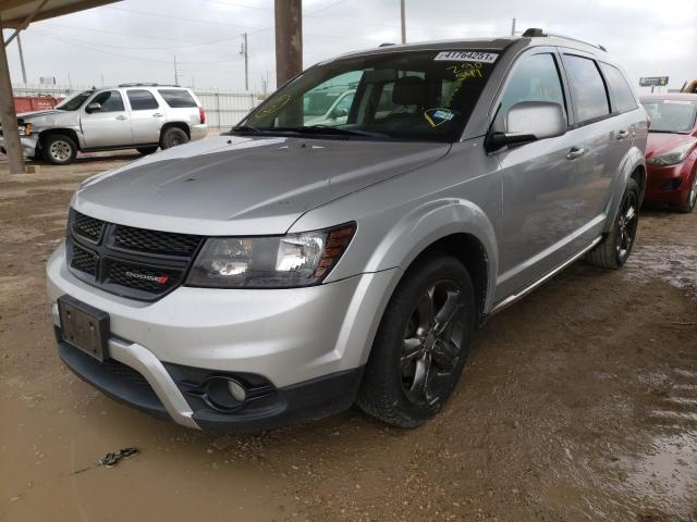 2014 DODGE JOURNEY CR 3C4PDCGB4ET290541