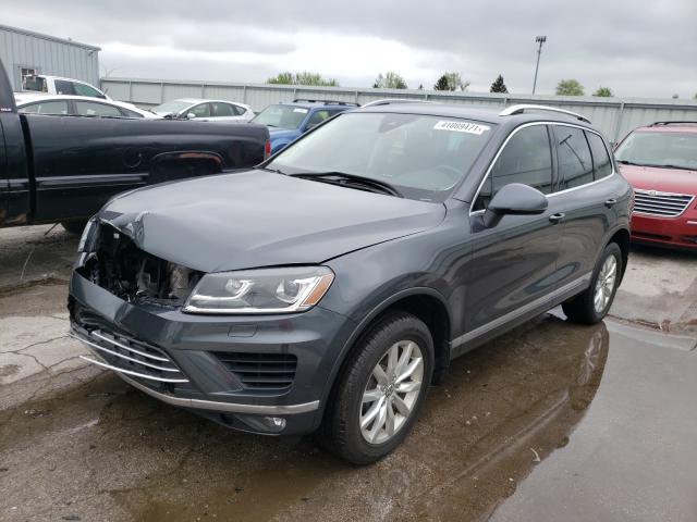 2016 VOLKSWAGEN TOUAREG SP WVGEF9BP2GD006478