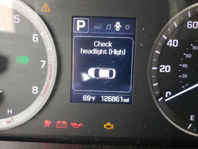 2016 HYUNDAI SONATA SE 5NPE24AF3GH370690
