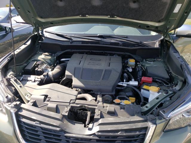 2020 SUBARU FORESTER T JF2SKAXC8LH406608
