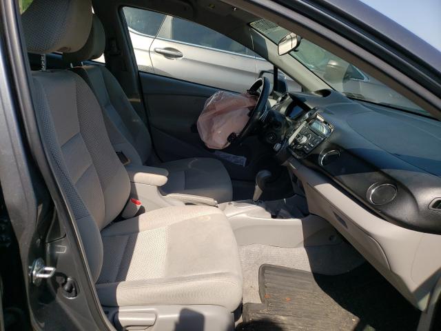 2011 HONDA INSIGHT EX JHMZE2H78BS008780