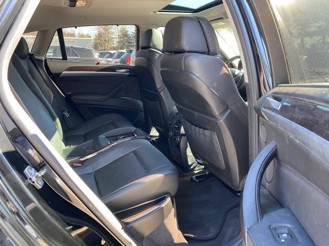 2011 BMW X6 XDRIVE5 5UXFG8C59BLZ96667