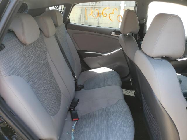 2015 HYUNDAI ACCENT GS KMHCT5AE9FU211769