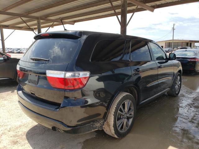 2013 DODGE DURANGO SX 1C4RDJAGXDC679941