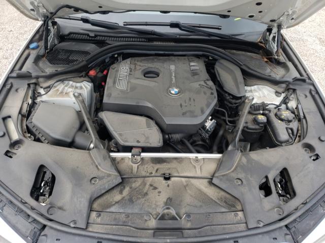 2018 BMW 530 I WBAJA5C54JWA35774