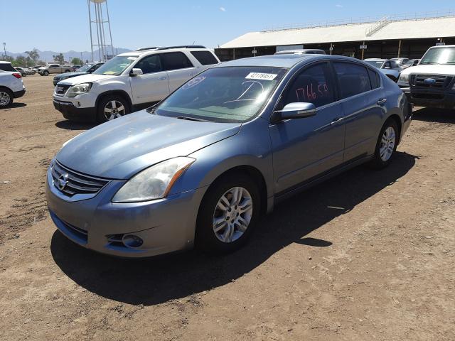 2010 NISSAN ALTIMA BAS 1N4AL2AP9AN410731