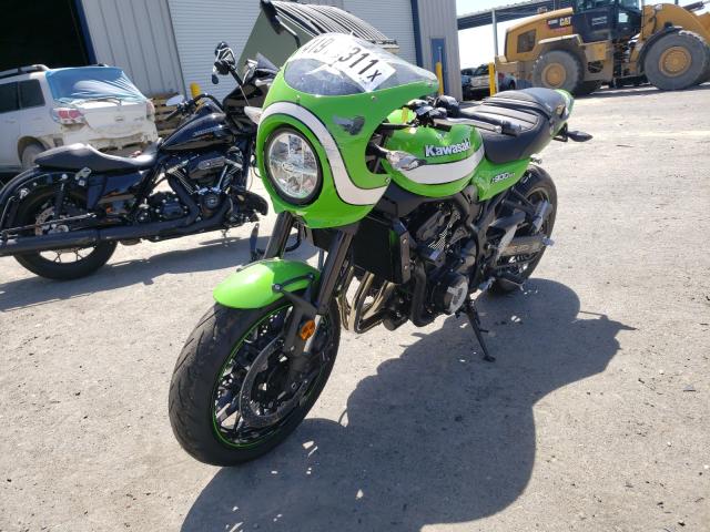 2019 KAWASAKI ZR900 JKAZR2E10KA004180