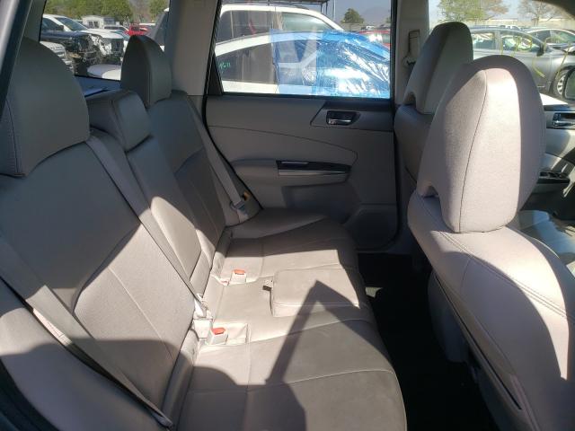 2011 SUBARU FORESTER T JF2SHAGC7BH740691