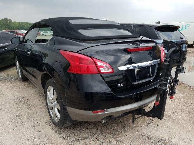 2014 NISSAN MURANO CRO JN8AZ1FY2EW300225
