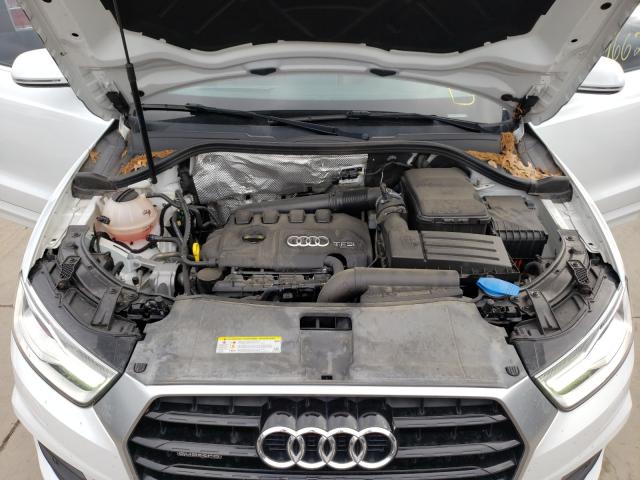 2016 AUDI Q3 PREMIUM WA1EFCFSXGR012882