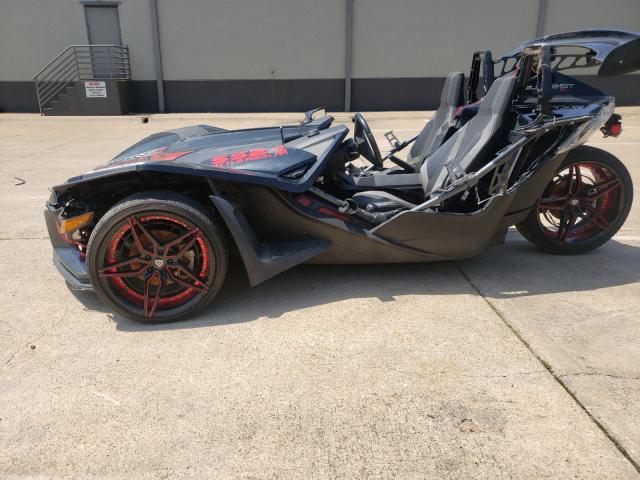 2017 POLARIS SLINGSHOT 57XAAPFA7H8124765