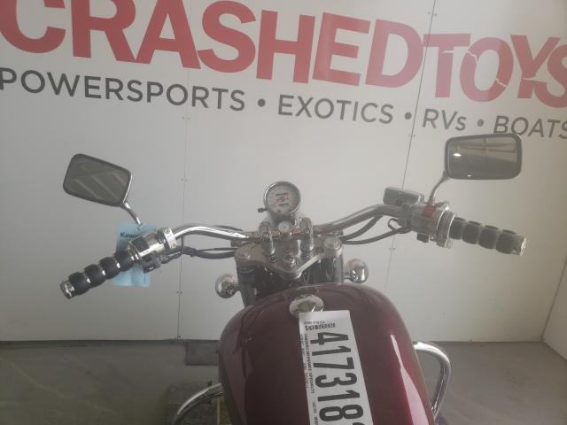 2007 HONDA VT1100 C2 1HFSC43017A703183