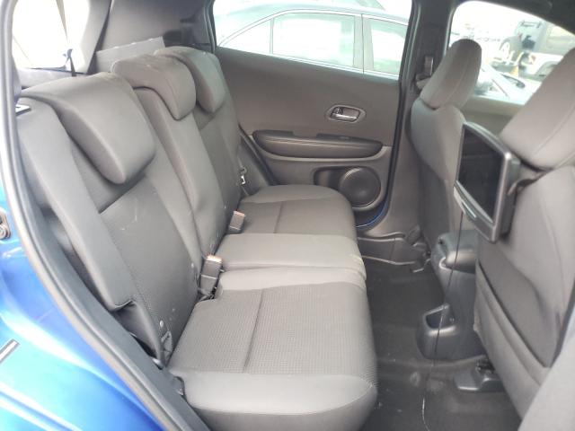 2019 HONDA HR-V SPORT 3CZRU5H18KG716014