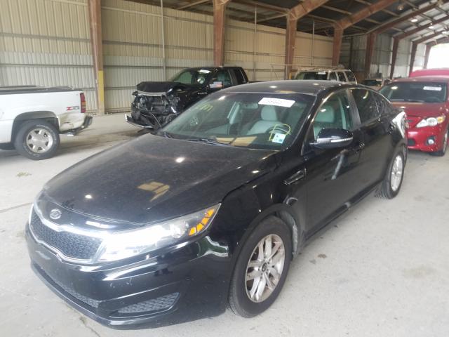 2011 KIA OPTIMA LX KNAGM4A78B5133680