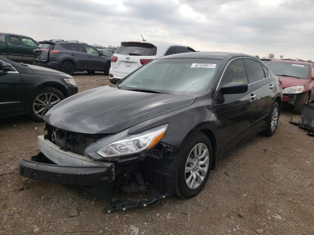 2018 NISSAN ALTIMA 2.5 1N4AL3AP7JC261334