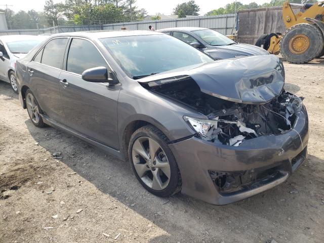 2014 TOYOTA CAMRY SE 4T1BK1FK0EU538694