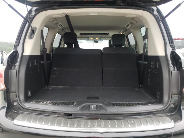 2011 INFINITI QX56 JN8AZ2NF7B9501909