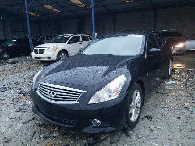 2015 INFINITI Q40 JN1CV6AP6FM580114