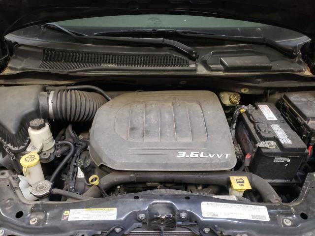 2012 CHRYSLER TOWN & COU 2C4RC1BG3CR288430