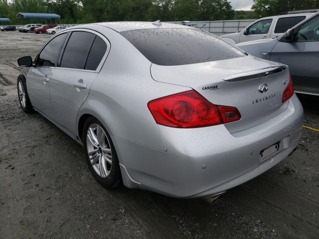 2012 INFINITI G37 JN1CV6AR2CM970947