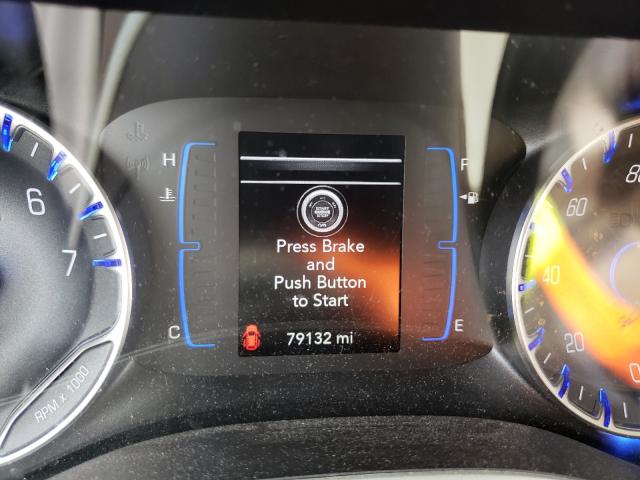 2018 CHRYSLER PACIFICA 2C4RC1BGXJR178570