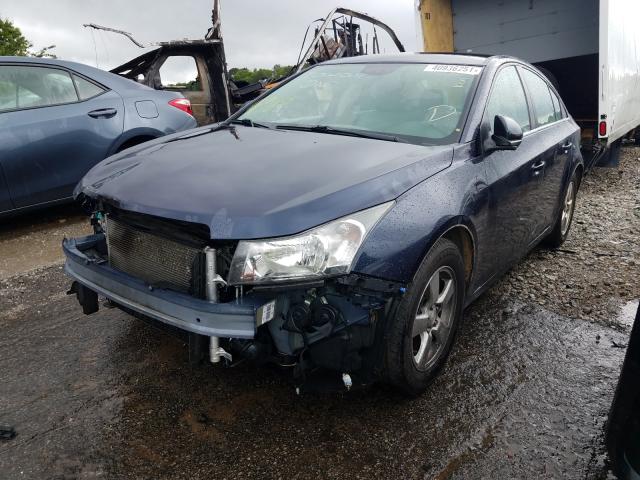 VIN 1VWAT7A33FC115418 2014 CHEVROLET CRUZE LT no.2