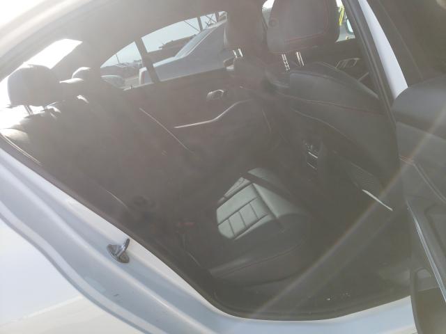 2020 BMW 330I WBA5R1C08LFH98178