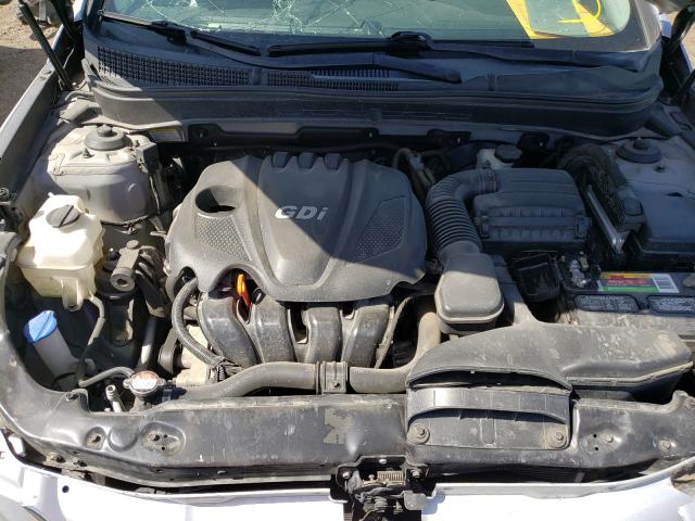 2013 HYUNDAI SONATA GLS 5NPEB4AC5DH742970