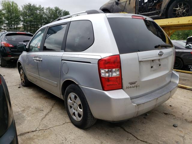 2012 KIA SEDONA KNDMG4C38A6325150