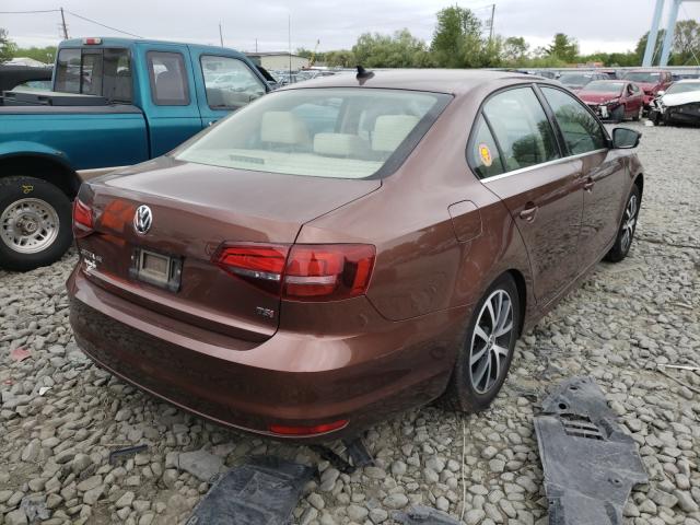 2017 VOLKSWAGEN JETTA SE 3VWDB7AJ6HM262042