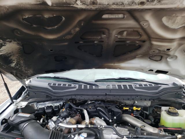 2019 FORD F550 SUPER 1FDUF5HT8KDA10570