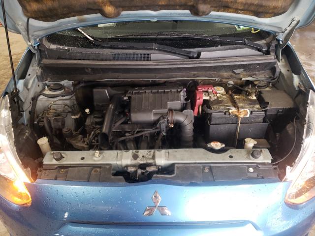 2014 MITSUBISHI MIRAGE DE ML32A3HJ3EH013938