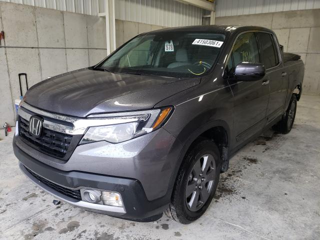 2020 HONDA RIDGELINE 5FPYK3F7XLB010129