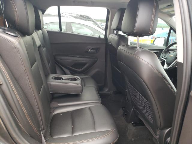 2018 CHEVROLET TRAX PREMI 3GNCJMSB0JL323220