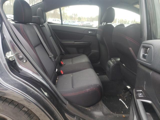 2019 SUBARU WRX JF1VA1A63K9818354