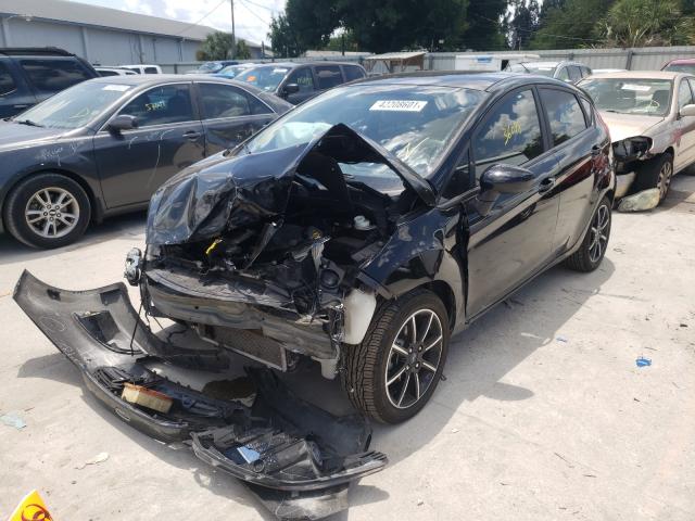 2017 FORD FIESTA SE 3FADP4EJ7HM147923