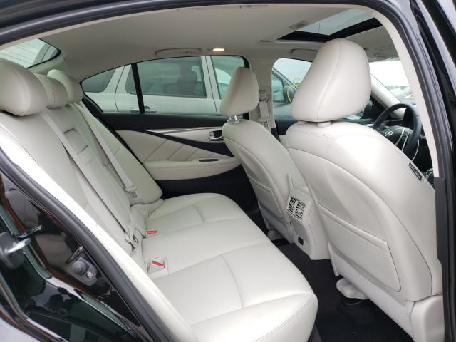 2021 INFINITI Q50 LUXE JN1EV7BR2MM750447