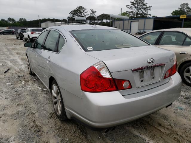 2018 INFINITI M45 AWD JNKBY01E56M205678