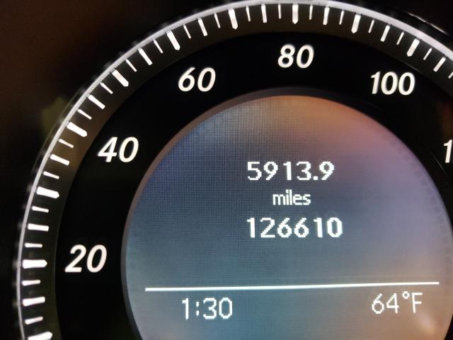 2011 MERCEDES-BENZ C300 WDDGF8BB0BR144114