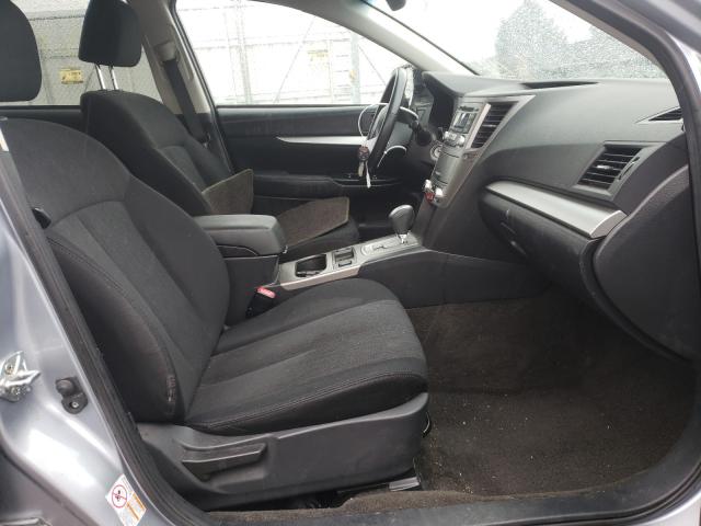 2013 SUBARU OUTBACK 4S4BRBGC8D3299635