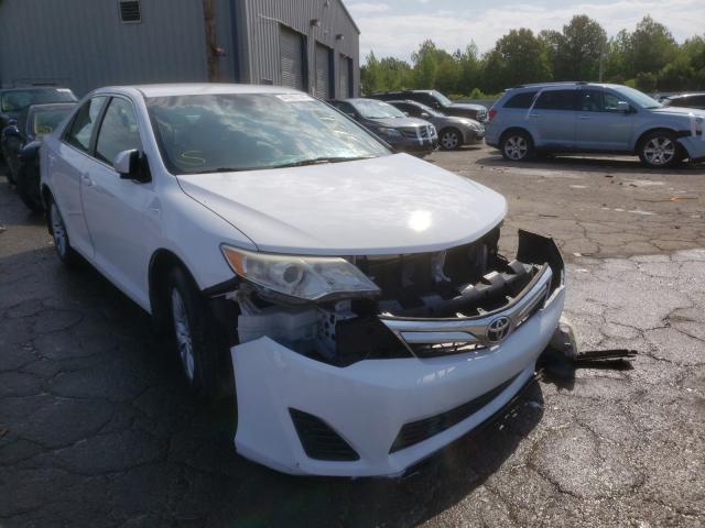 2012 TOYOTA CAMRY BASE 4T1BF1FK6CU165310