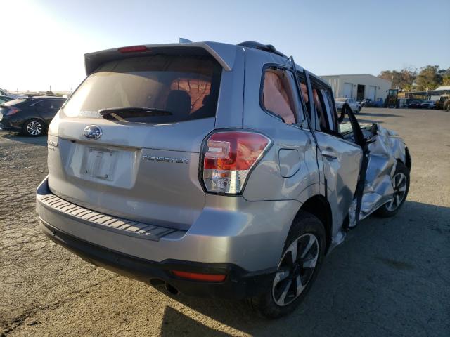 Vin: jf2sjarc8jh413099, lot: 42028481, subaru forester 2.5i limited 20184