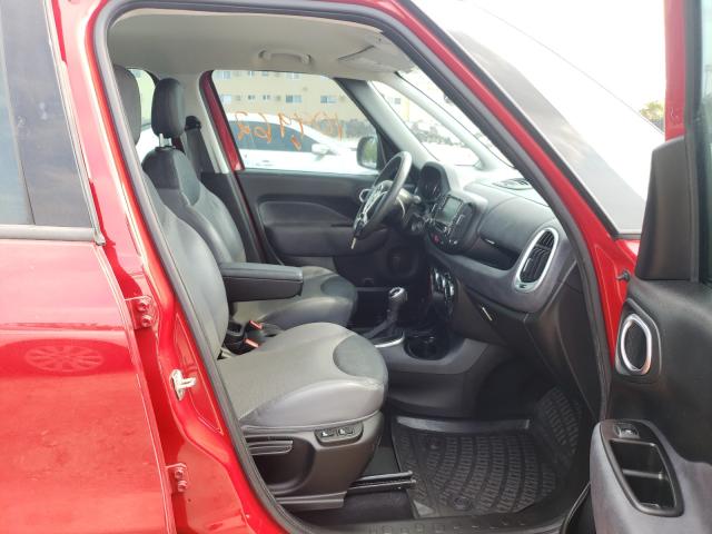 2014 FIAT 500L LOUNG ZFBCFACH8EZ019789
