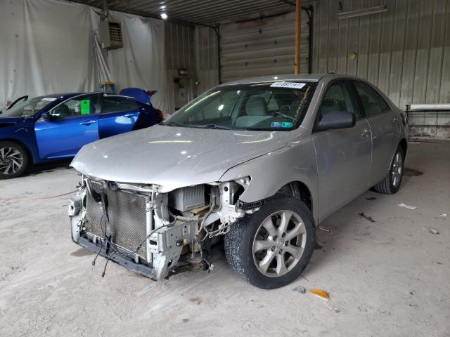 2011 TOYOTA CAMRY BASE 4T1BF3EK0BU694599