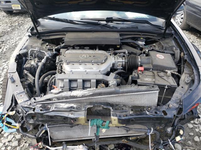 2014 ACURA TL TECH 19UUA8F53EA008998