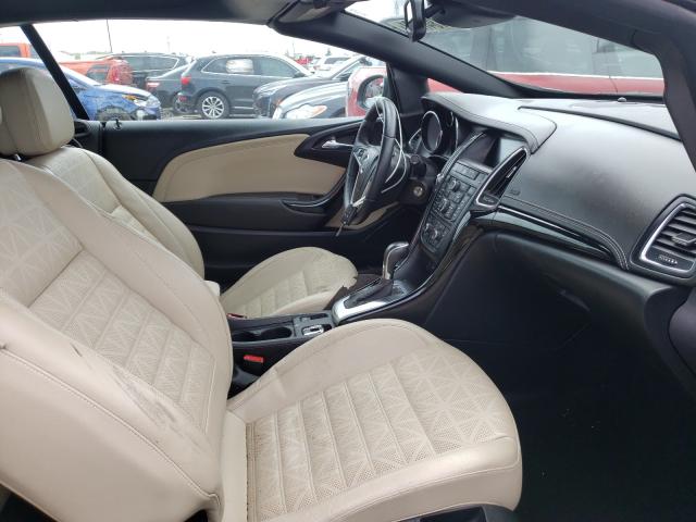 2016 BUICK CASCADA PR W04WT3N57GG087494
